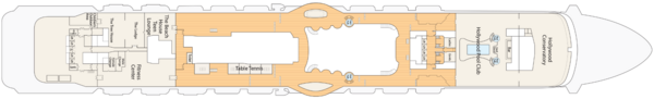 Princess Cruises Majestic Princess Deck 17.png